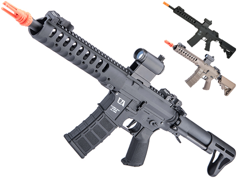 Classic Army “Delta 10” Airsoft M4 AEG w/ Polymer Receiver