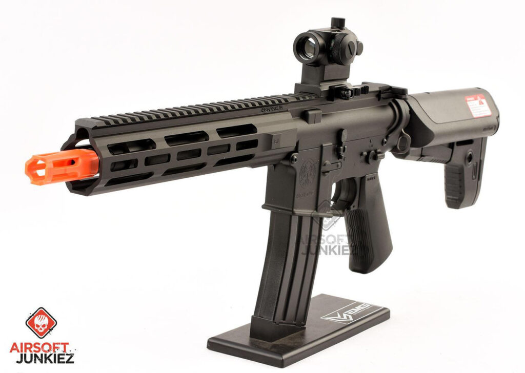 Krytac Alpha CRB-M Airsoft AEG Rifle