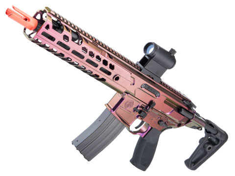 SIG SAUER ProForce MCX VIRTUS AEG w/ VFC Avalon Gearbox & Custom Cerakote (Model: 11.5″ Barrel PDW / Hypershift)