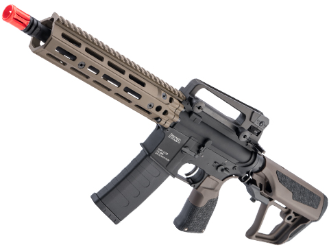 EMG x Daniel Defense Custom Built RIS III KM4 CQB Airsoft AEG Rifle – KWA