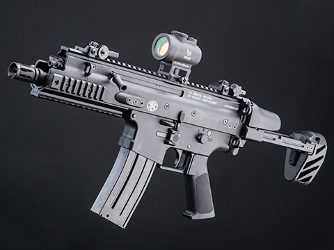 Cybergun x FN SCAR® SC Airsoft AEG Rifle – ARES
