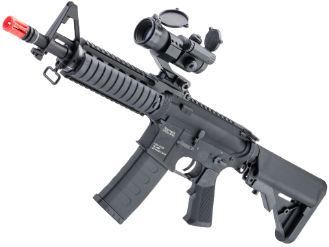 Evike Custom KWA KM4-A1 / M4 Carbine RAS-II Airsoft AEG Rifle