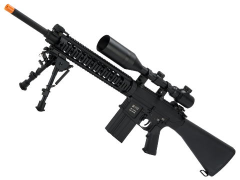 Classic Army M110 Airsoft AEG Sniper Rifle (Package: Gun Only)