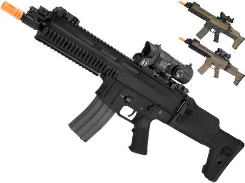 Classic Army x ISSC MK22 Commando CQC Airsoft AEG Rifle