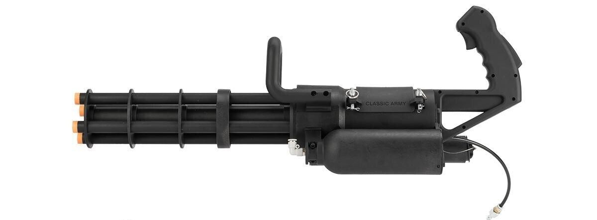 Classic Army M132 Micro Vulcan Airsoft Microgun