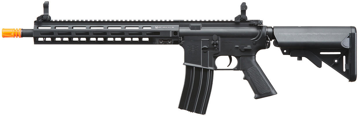 Classic Army MK8 13.5″ Full Metal Airsoft AEG Rifle, Black