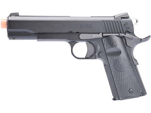 EMG x Colt 1911 “Combat Elite Commander” Gas Blowback Airsoft Pistol – T8