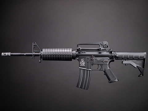 Cybergun x Colt Full Metal M4A1 Carbine Airsoft AEG Rifle – CYMA