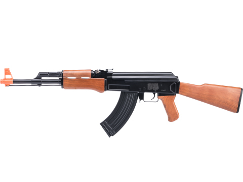 Game Face “Battlemaster” AK47 Full Size Airsoft AEG Rifle