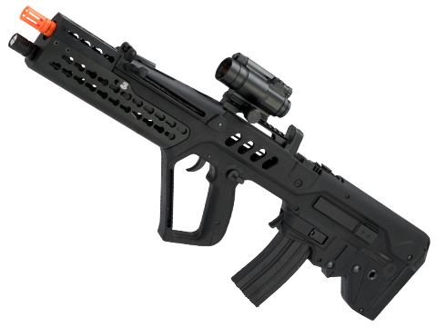 Evike.com x IWI Custom Competition Tavor TAR-21 w/ Keymod Handguard & LED Light