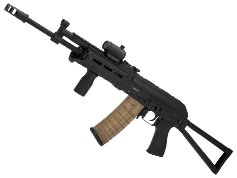 Evike.com “Kinzhal” Class I Custom AK-74 KTR w/Folding Stock Airsoft AEG