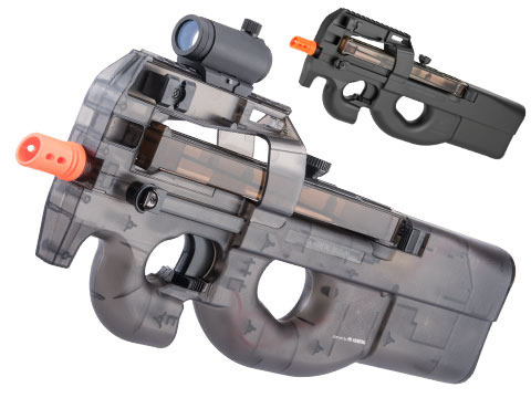 SoftAir x FN P90® Full Size Low Power Airsoft Electric SMG