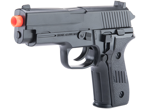 SoftAir Firepower “Interrogator” Spring Powered Airsoft Pistol