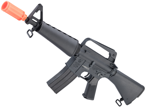 Cybergun x Colt CAR-15 Model 607 Airsoft AEG Rifle – G&P