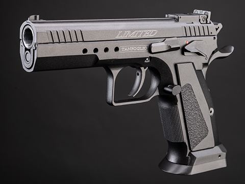 Cybergun x Tanfoglio Limited Edition Gen 2 Custom Airsoft GBB Pistol – KWC