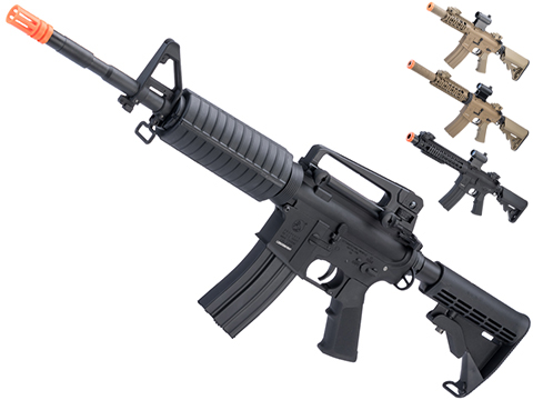 Cybergun x Colt Elite Line M4 Airsoft AEG Rifle
