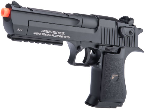 Cybergun x Magnum Research Desert Eagle Metal Slide AEP Pistol w/ MOSFET