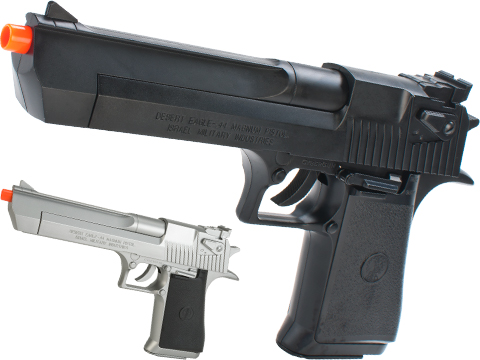 Cybergun x Desert Eagle Magnum 44 Airsoft Pistol