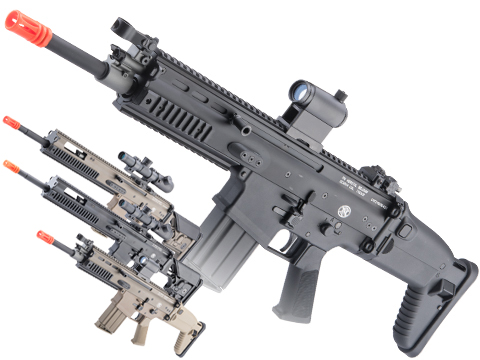 Cybergun FN SCAR® H Airsoft AEG Rifle by ARES