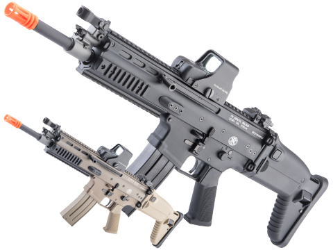 Cybergun x FN SCAR® Light Airsoft AEG Rifle – ARES