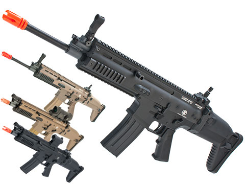 Cybergun x FN SCAR® L Airsoft AEG Rifle – VFC