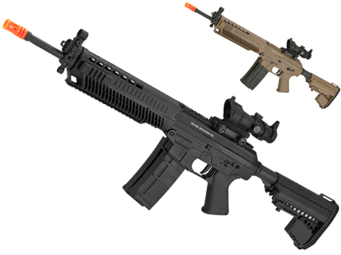 Cybergun x Swiss Arms 556 Airsoft AEG Rifle