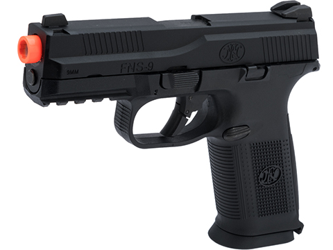 Cybergun x FN FNS-9 Gas Blowback Airsoft Pistol – VFC