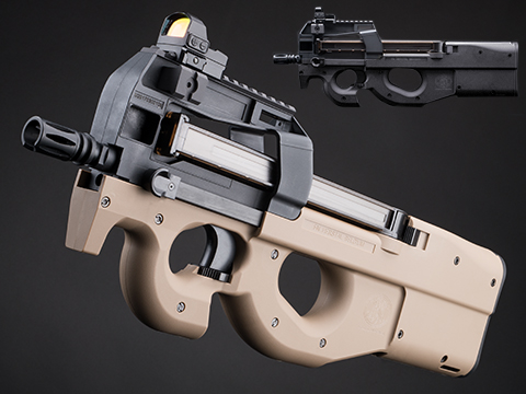 Cybergun x FN P90® Gas Blowback Airsoft PDW