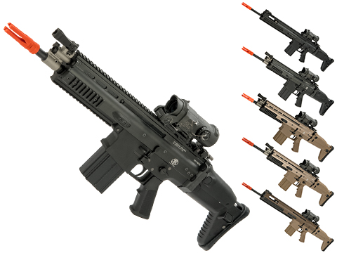 WE-Tech x FN SCAR-H Airsoft AEG Rifle