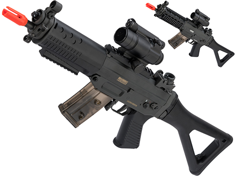 Cybergun x Swiss Arms SG552 Commando Airsoft AEG Rifle