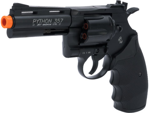 Cybergun x Colt Python Full Metal .357 Magnum High Power Airsoft CO2 Revolver