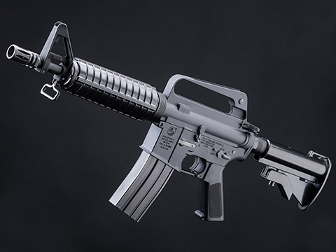 Cybergun x Colt XM177E1 Airsoft AEG Rifle – G&P