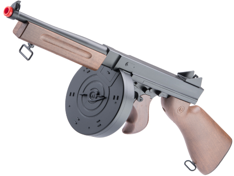 Cybergun x Thompson M1A1 Airsoft LPAEG Rifle