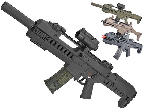 GSG Tactical G14 Carbine Electric Blowback AEG – ARES