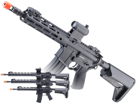 CYMA Standard M4 Airsoft AEG Rifle w/ Built In Mosfet & Tracer Hop Up