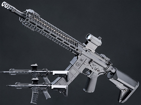 EMG x Spike’s Tactical AR-15 AEG Parallel Training Weapon