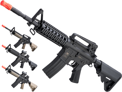 Matrix Full Size M4 BAMF Airsoft AEG w/ Metal Gearbox