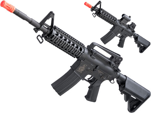 Cybergun x Colt M4 Airsoft AEG w/ Metal Gearbox