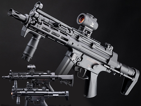 CYMA Platinum SMG9 Airsoft Electric Submachine Gun