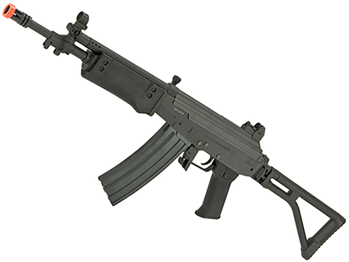 Matrix Galil SAR Full Metal 1:1 Replica Airsoft AEG with Folding Stock