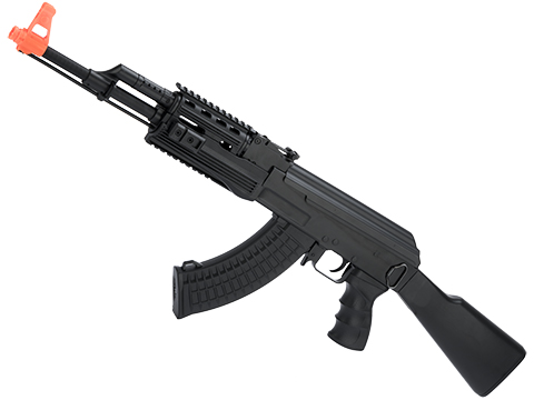 CYMA Sport AK47 RIS Tactical Sportsline Airsoft AEG Rifle w/ Metal Gearbox