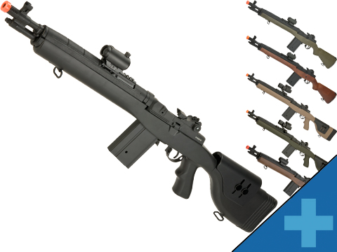 CYMA Sport SOCOM 16 M14 Full Size Airsoft AEG