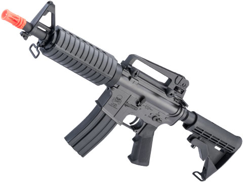 CYMA Full Metal BAMF M4 Commando Airsoft AEG (Package: Black / Gun Only)