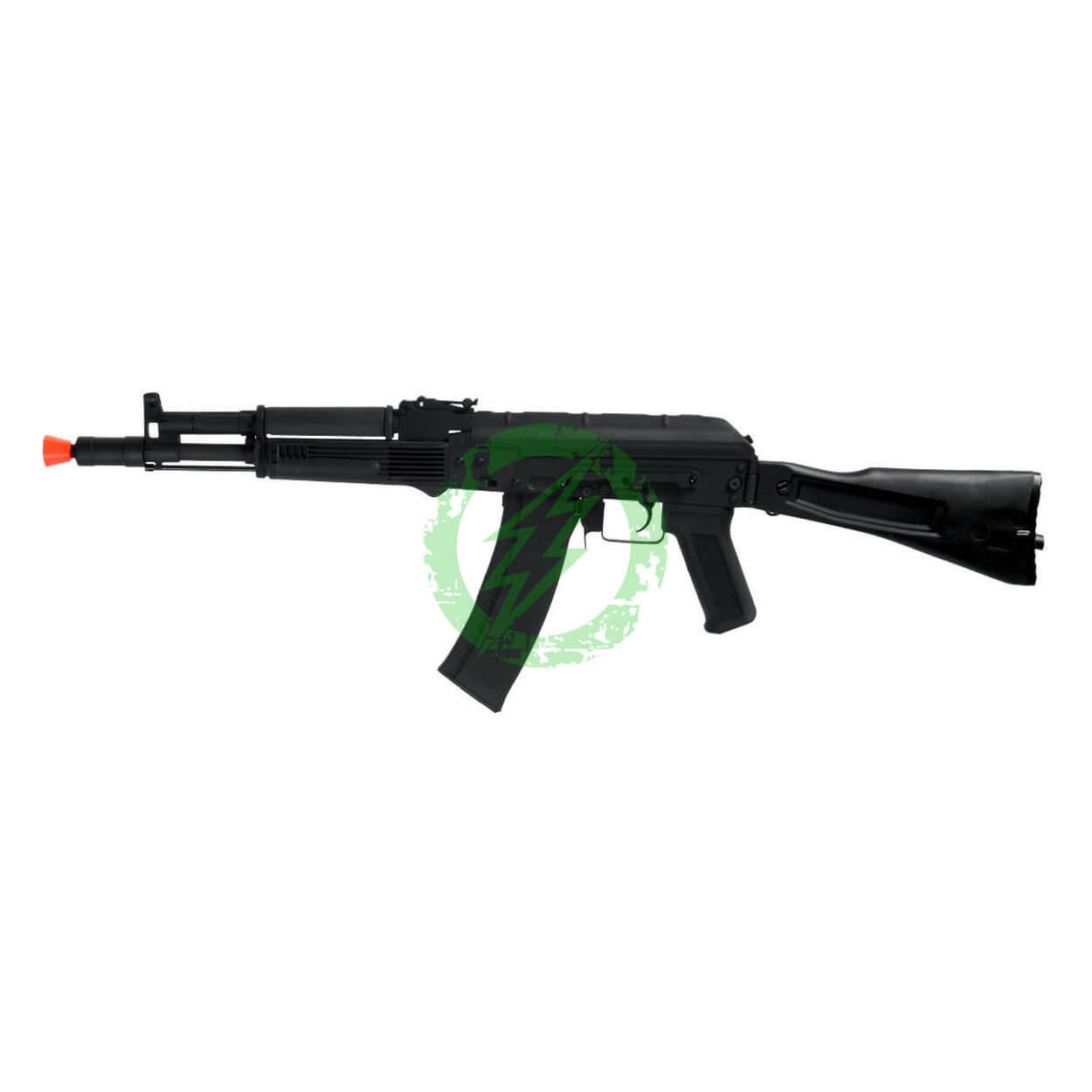 CYMA CM047D Full Metal AK105 w/ Side Folding Full Stock AEG