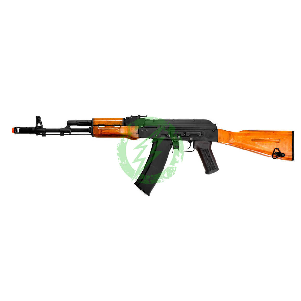 CYMA CM048 Steel Full Size AK-74 Airsoft AEG & Wood Furniture
