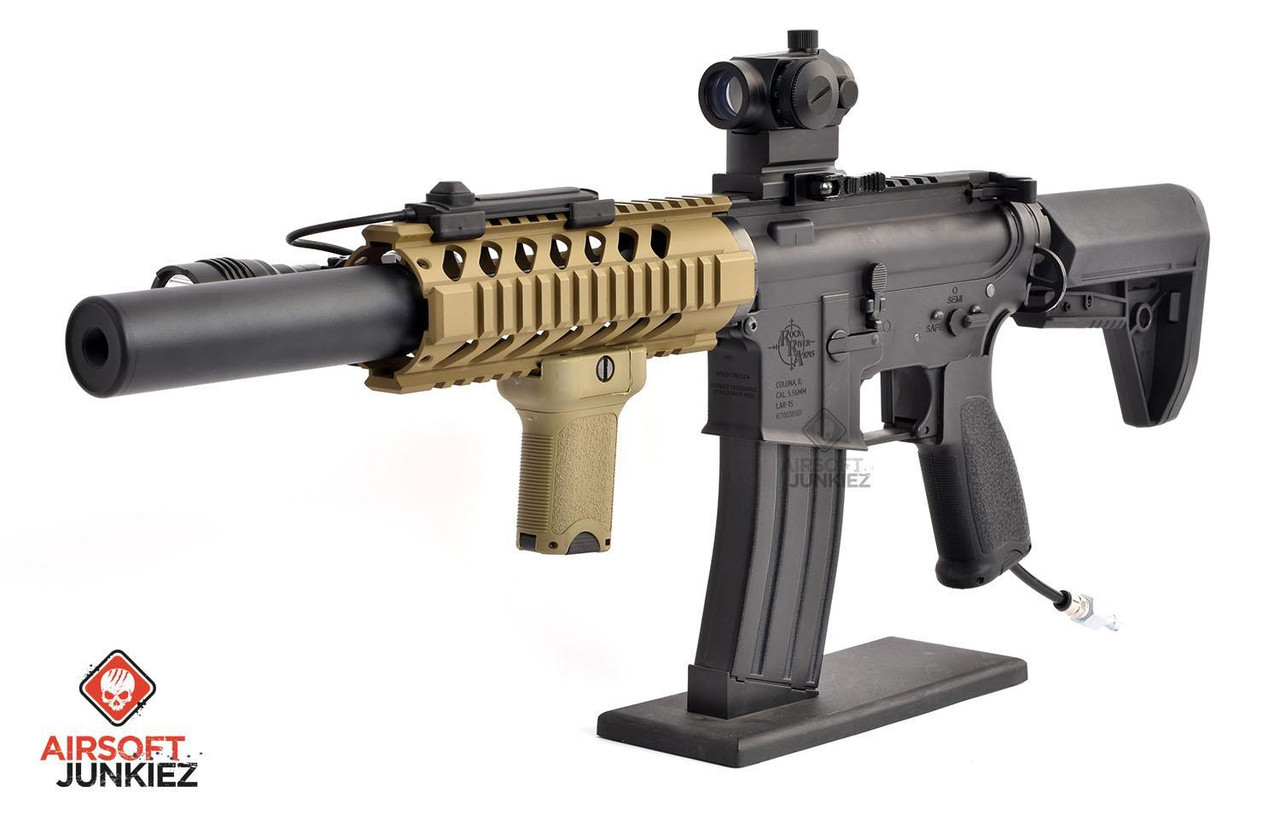 AirsoftJunkiez Custom Expert Series: Birdy