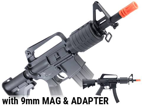 Double Bell XM177 Commando Airsoft AEG Rifle