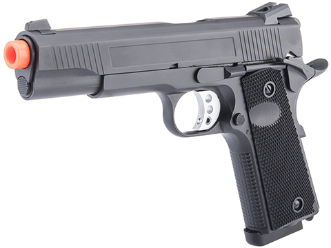 Double Bell MEU 1911 Airsoft Gas Blowback Pistol
