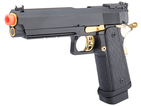 Double Bell Hi-CAPA 5.1 Gas Blowback Airsoft Pistol