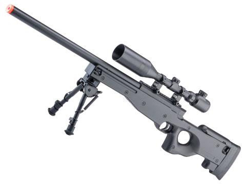 Double Eagle Type 96 M59A Airsoft Shadow Ops. Sniper Rifle